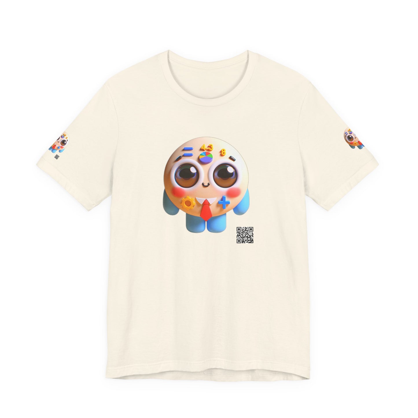 MathsGuru PokAIMignon Companion T-Shirt — T-Shirt | PokAIMignons™