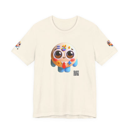 MathsGuru PokAIMignon Companion T-Shirt — T-Shirt | PokAIMignons™
