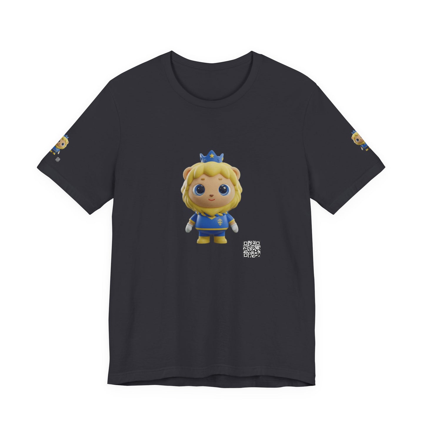 🐾⚽ Sweden World Cup 2026 Companion – Limited Edition Official Merchandise | PokAIMignons™ — T-Shirt | PokAIMignons™