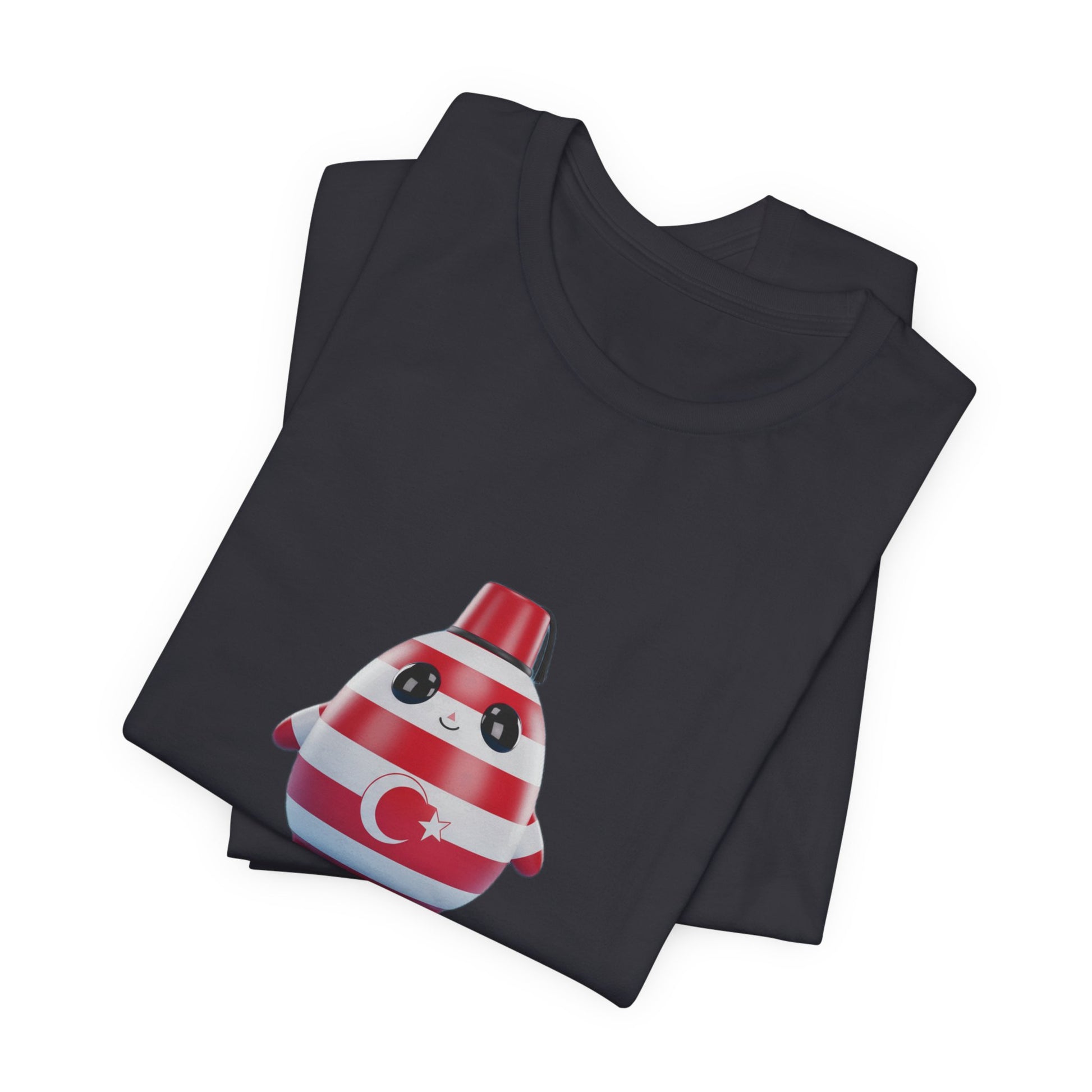 🐾⚽ Türkiye World Cup 2026 Companion – Limited Edition Official Merchandise | PokAIMignons™ — T-Shirt | PokAIMignons™