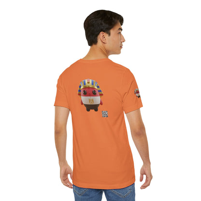 🐾⚽ Egypt World Cup 2026 Companion – Limited Edition Official Merchandise | PokAIMignons™ — T-Shirt | PokAIMignons™