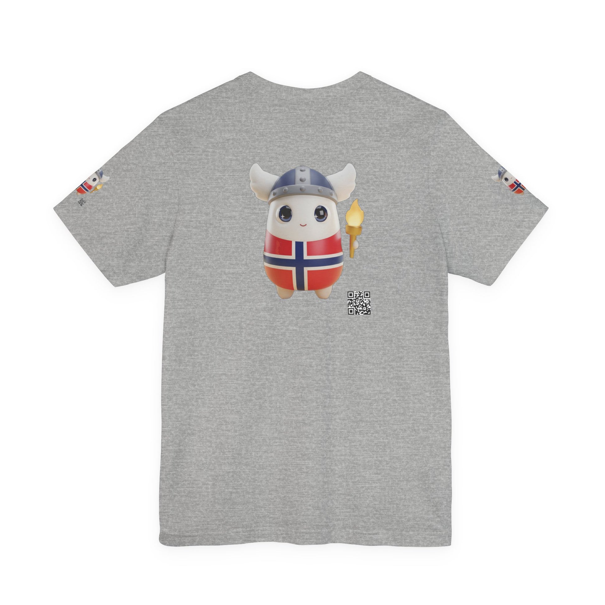 🐾⚽ Norway World Cup 2026 Companion – Limited Edition Official Merchandise | PokAIMignons™ — T-Shirt | PokAIMignons™