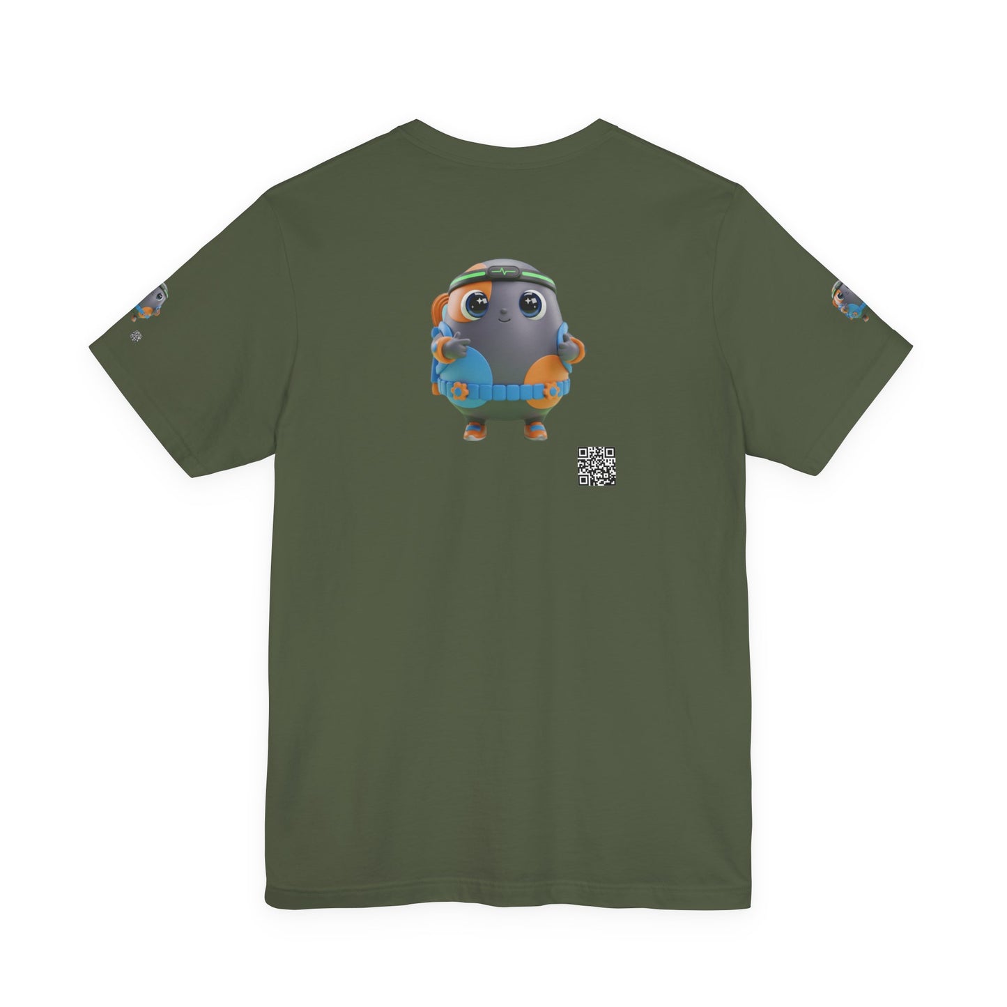 PokAIMignon Companion T-Shirt — T-Shirt | PokAIMignons™