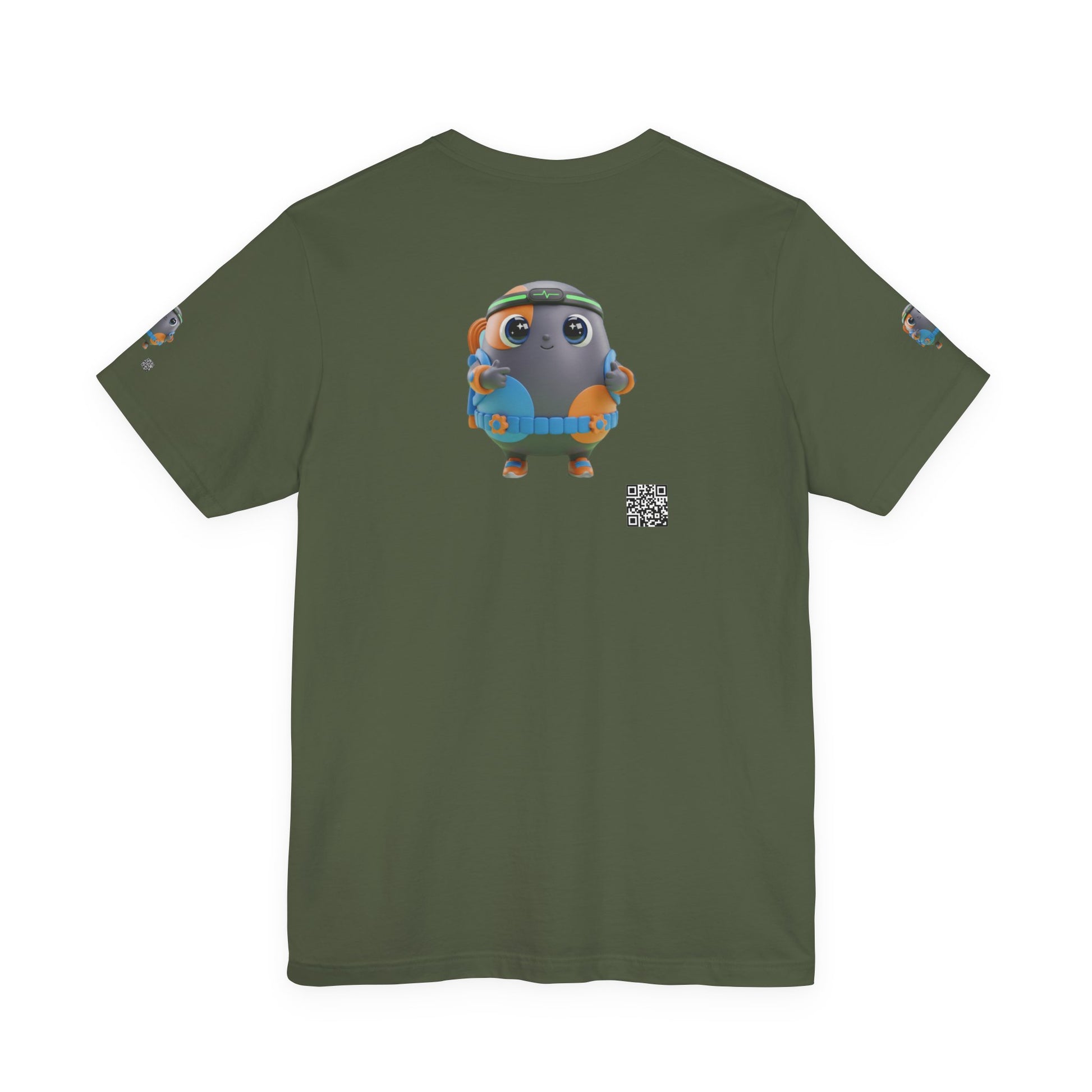 PokAIMignon Companion T-Shirt — T-Shirt | PokAIMignons™