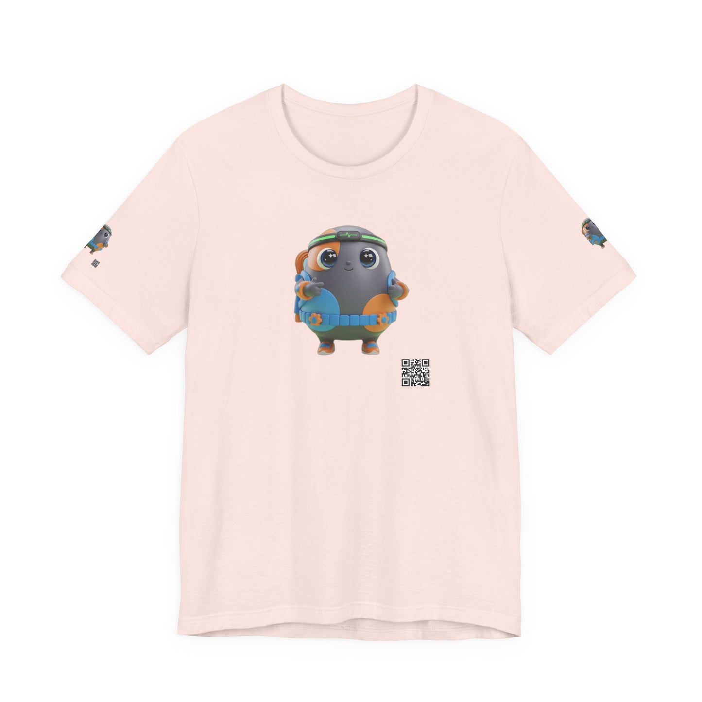 PokAIMignon Companion T-Shirt — T-Shirt | PokAIMignons™