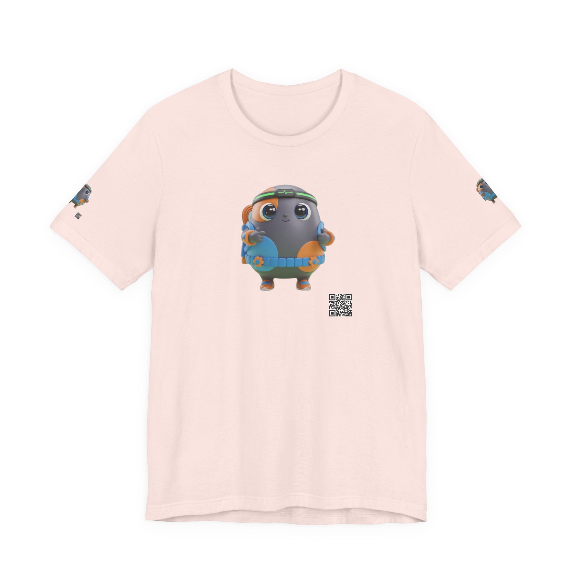 PokAIMignon Companion T-Shirt — T-Shirt | PokAIMignons™