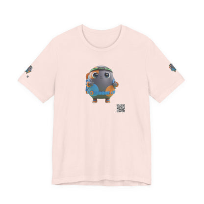 PokAIMignon Companion T-Shirt — T-Shirt | PokAIMignons™