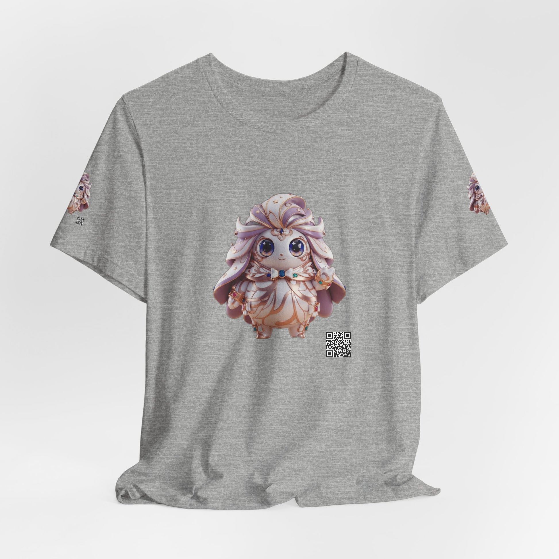 Companion #18 PokAIMignon T-Shirt — T-Shirt | PokAIMignons™