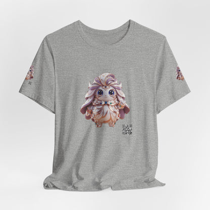 PokAIMignon Companion T-Shirt (#3)