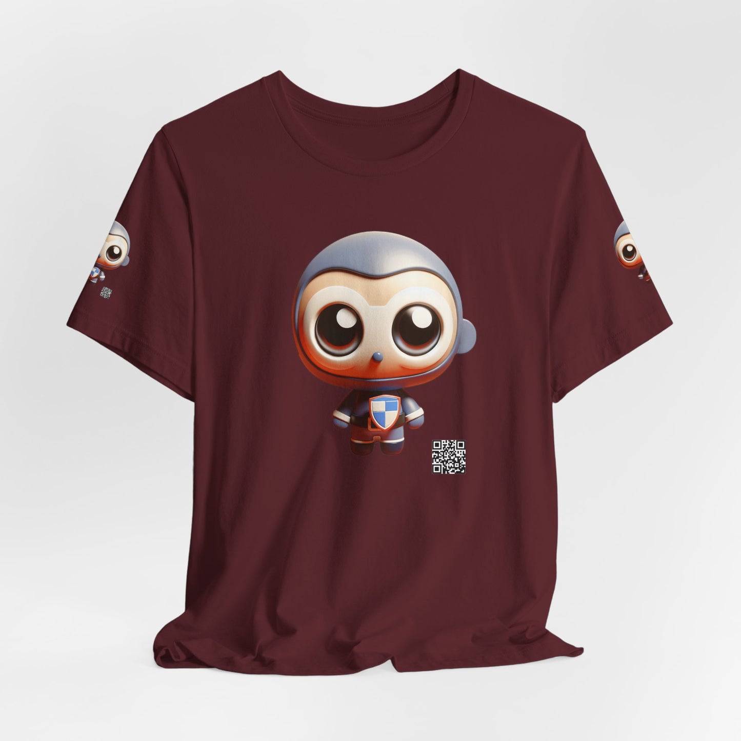 PokAIMignon Companion T-Shirt — T-Shirt | PokAIMignons™