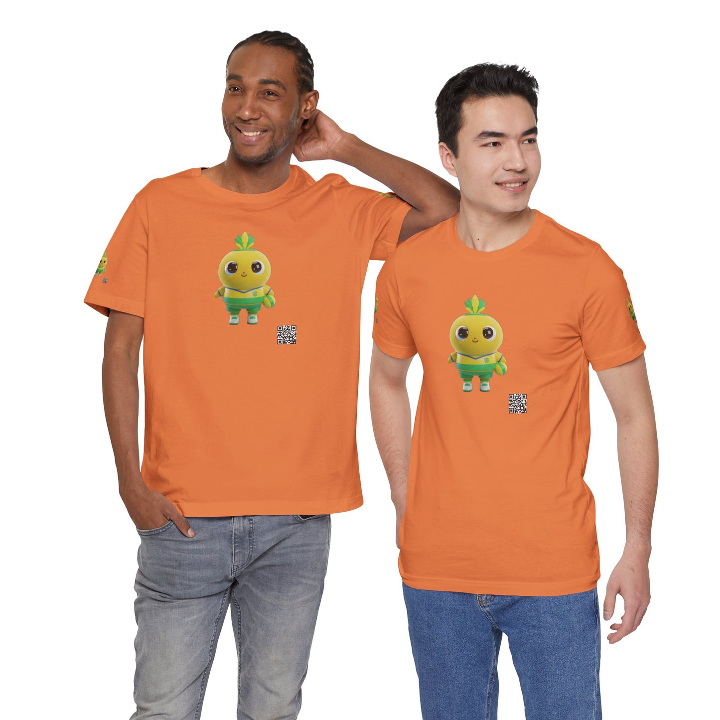 SambaStar — International Football 2026 PokAIMignon T-Shirt — T-Shirt | PokAIMignons™