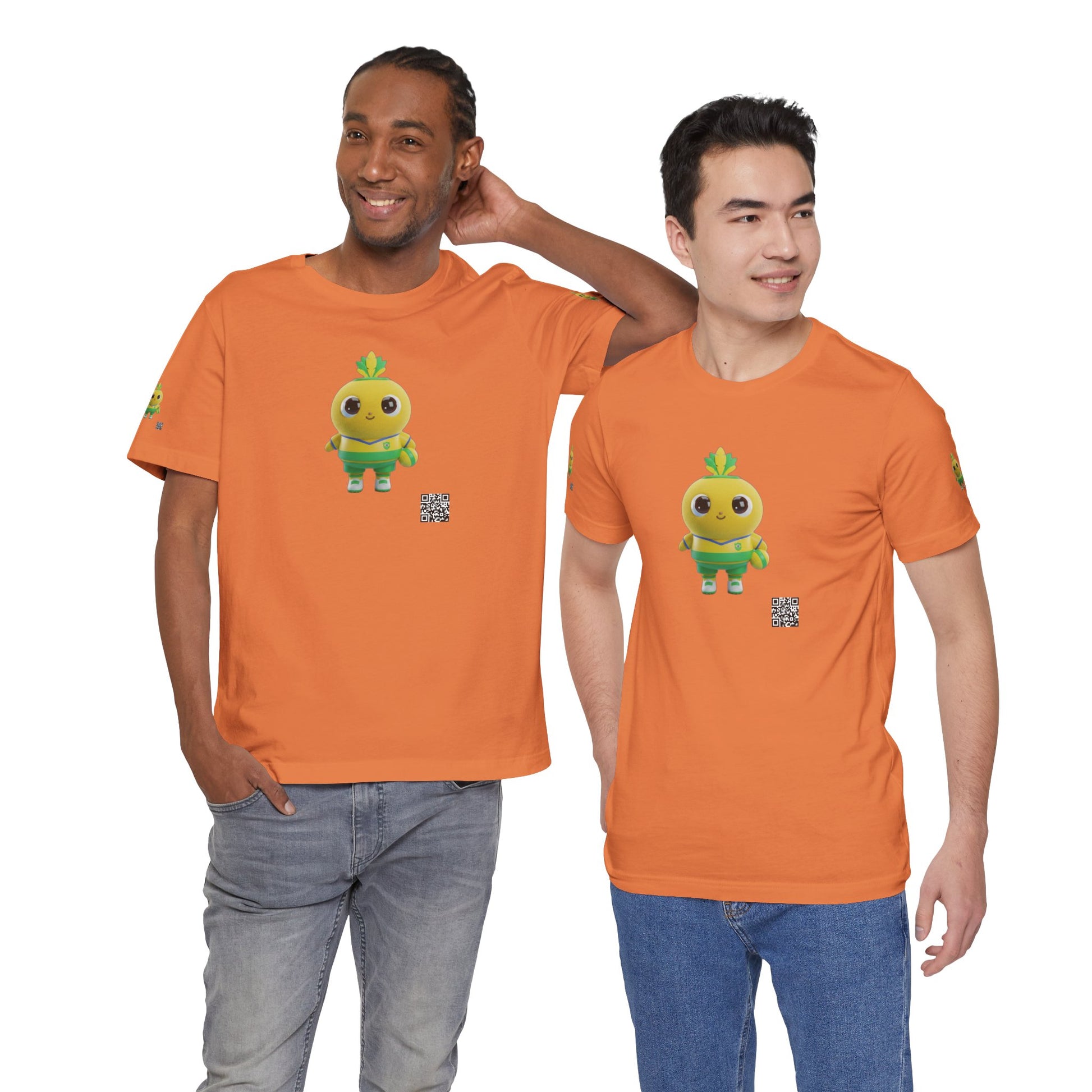 SambaStar — International Football 2026 PokAIMignon T-Shirt — T-Shirt | PokAIMignons™