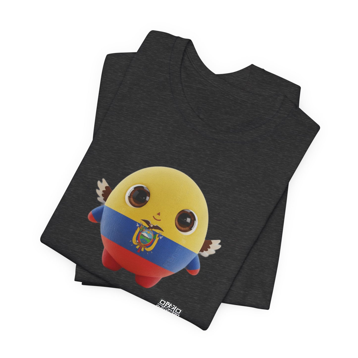 🐾⚽ Ecuador World Cup 2026 Companion – Limited Edition Official Merchandise | PokAIMignons™