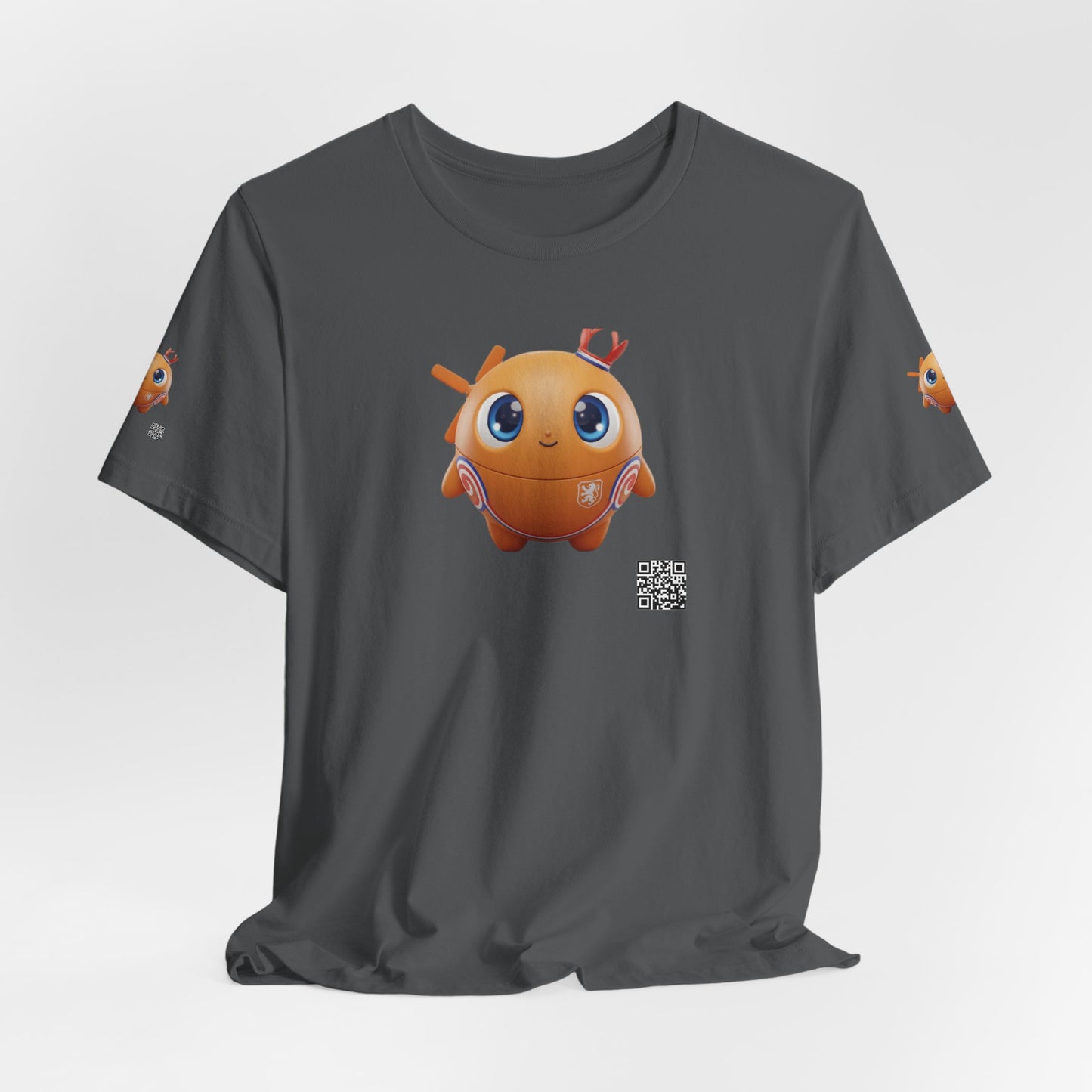 🐾⚽ Netherlands World Cup 2026 Companion – Limited Edition Official Merchandise | PokAIMignons™