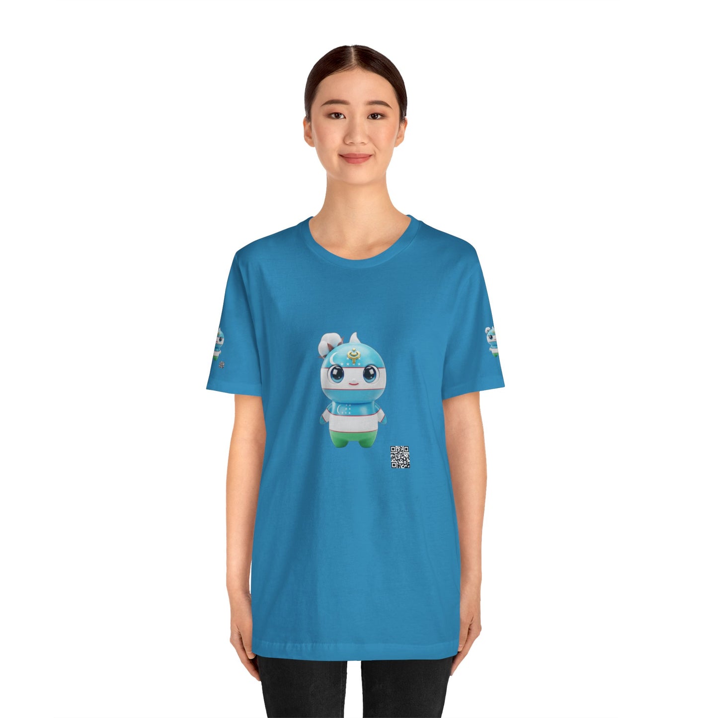 🐾⚽ Uzbekistan World Cup 2026 Companion – Limited Edition Official Merchandise | PokAIMignons™
