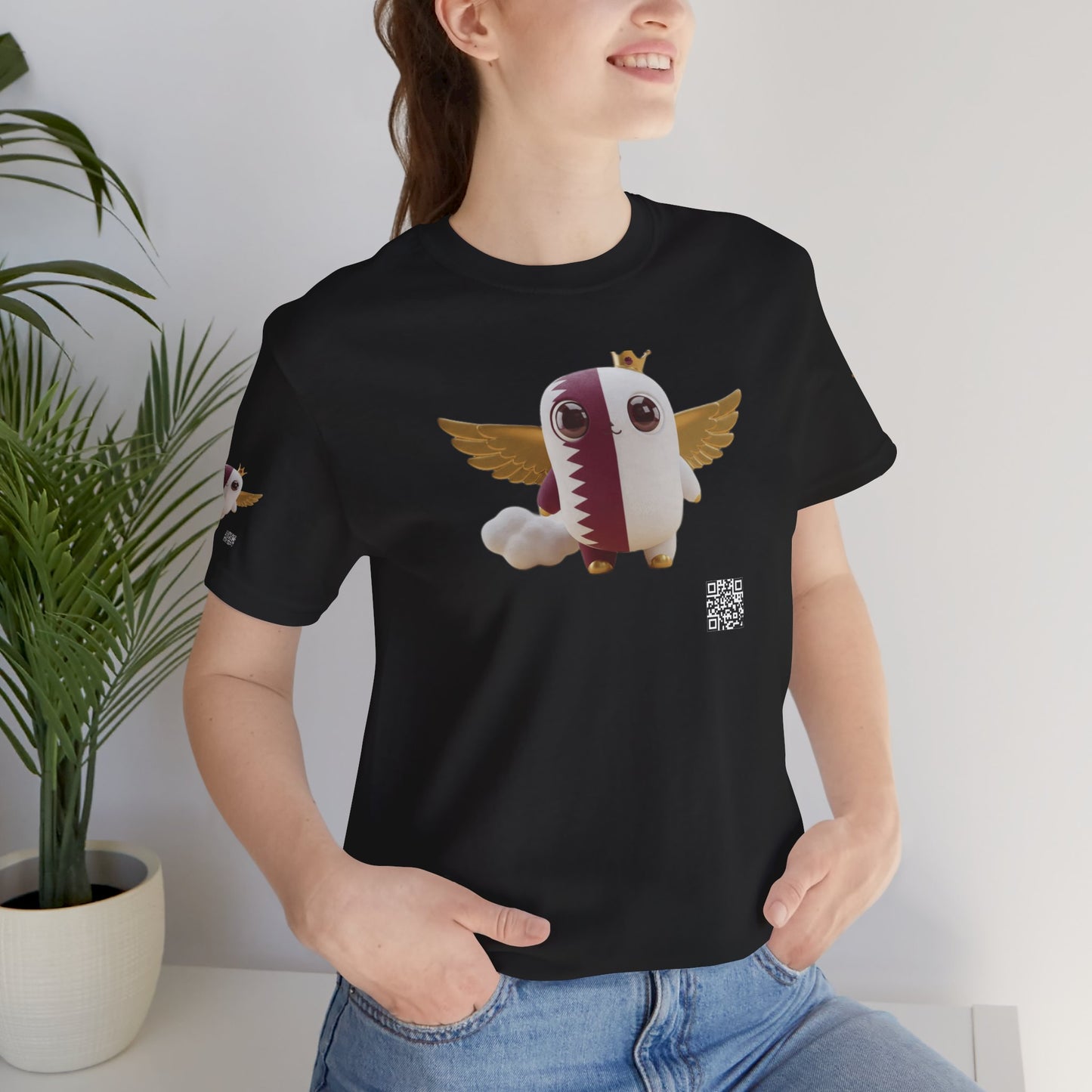 🐾⚽ Qatar World Cup 2026 Companion – Limited Edition Official Merchandise | PokAIMignons™ — T-Shirt | PokAIMignons™