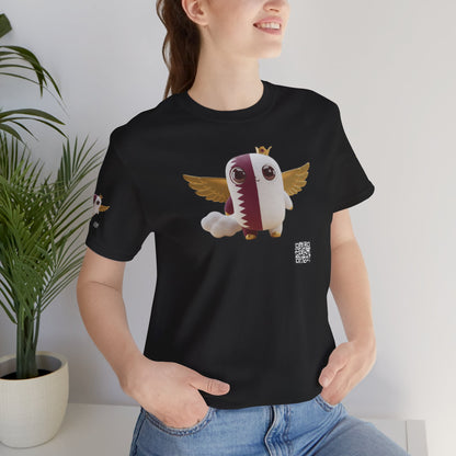 🐾⚽ Qatar World Cup 2026 Companion – Limited Edition Official Merchandise | PokAIMignons™ — T-Shirt | PokAIMignons™