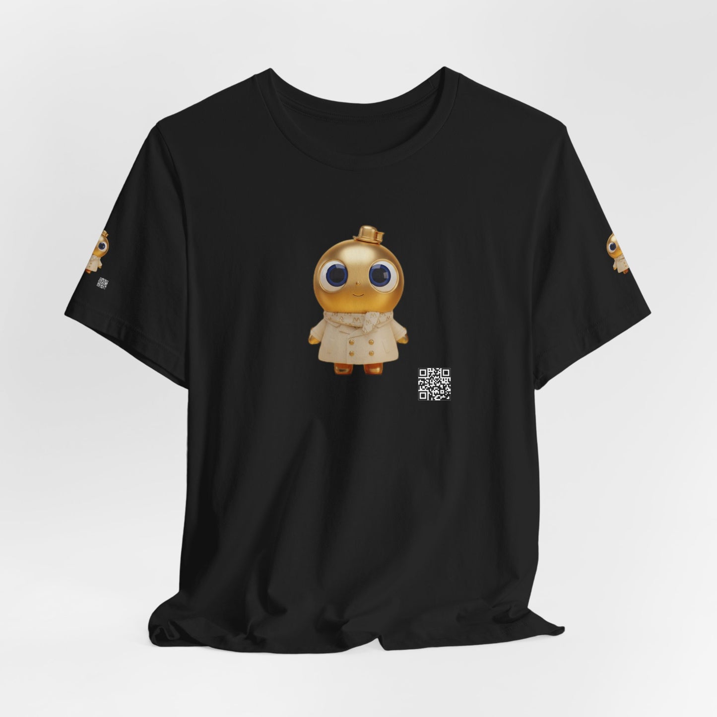PokAIMignon Companion T-Shirt — T-Shirt | PokAIMignons™