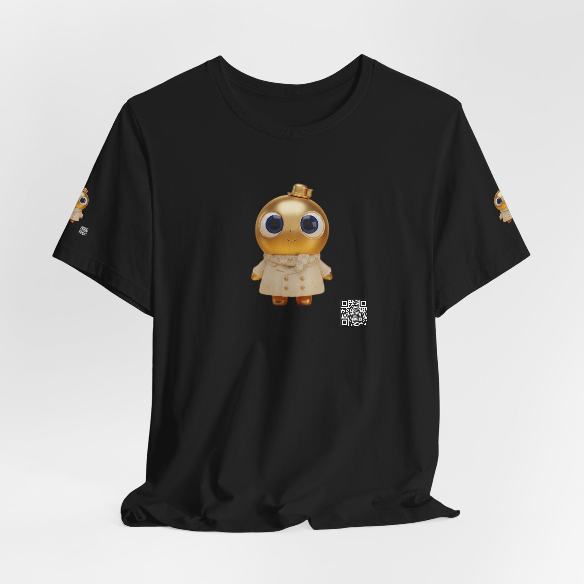 PokAIMignon Companion T-Shirt — T-Shirt | PokAIMignons™