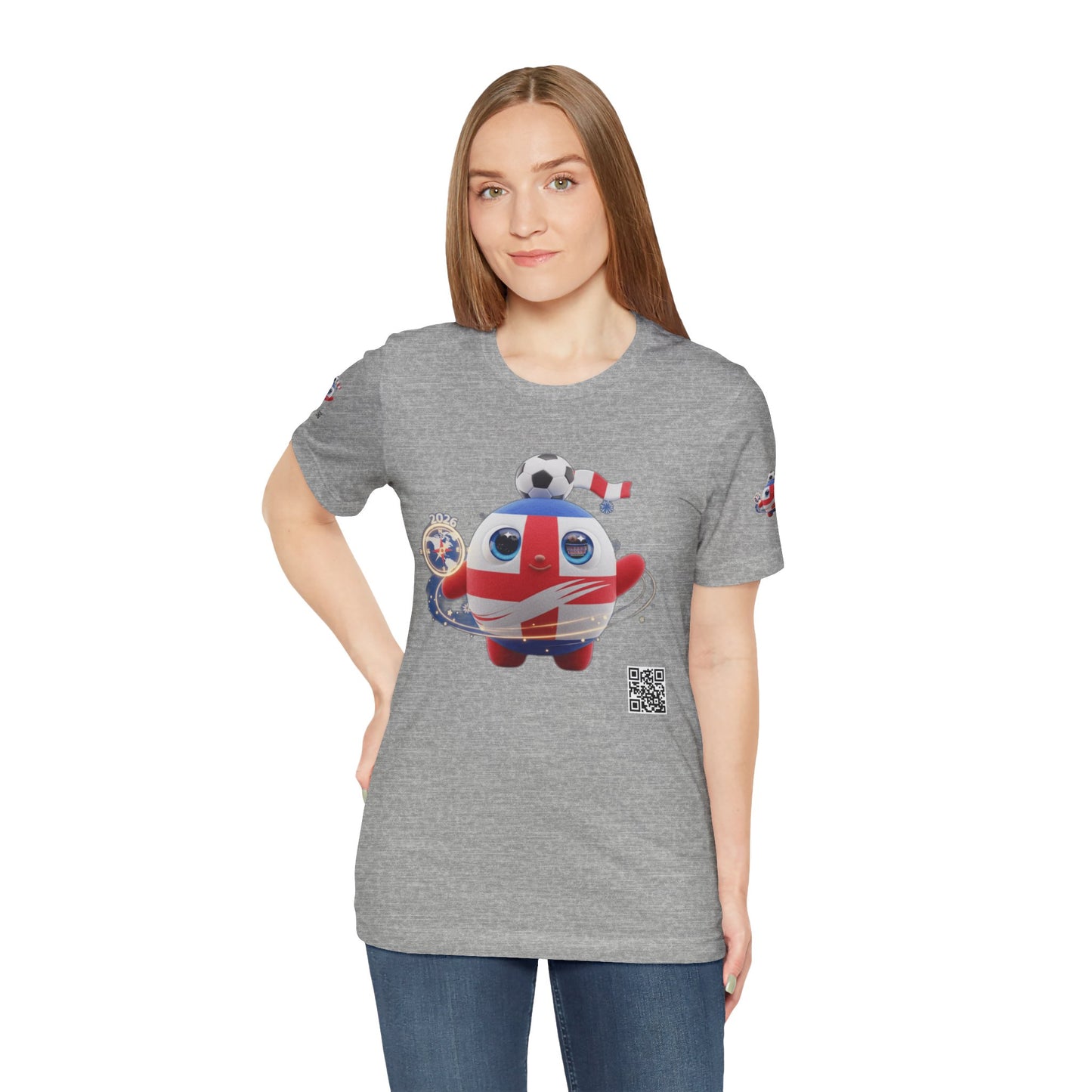 🐾⚽ England World Cup 2026 Companion – Limited Edition Official Merchandise | PokAIMignons™