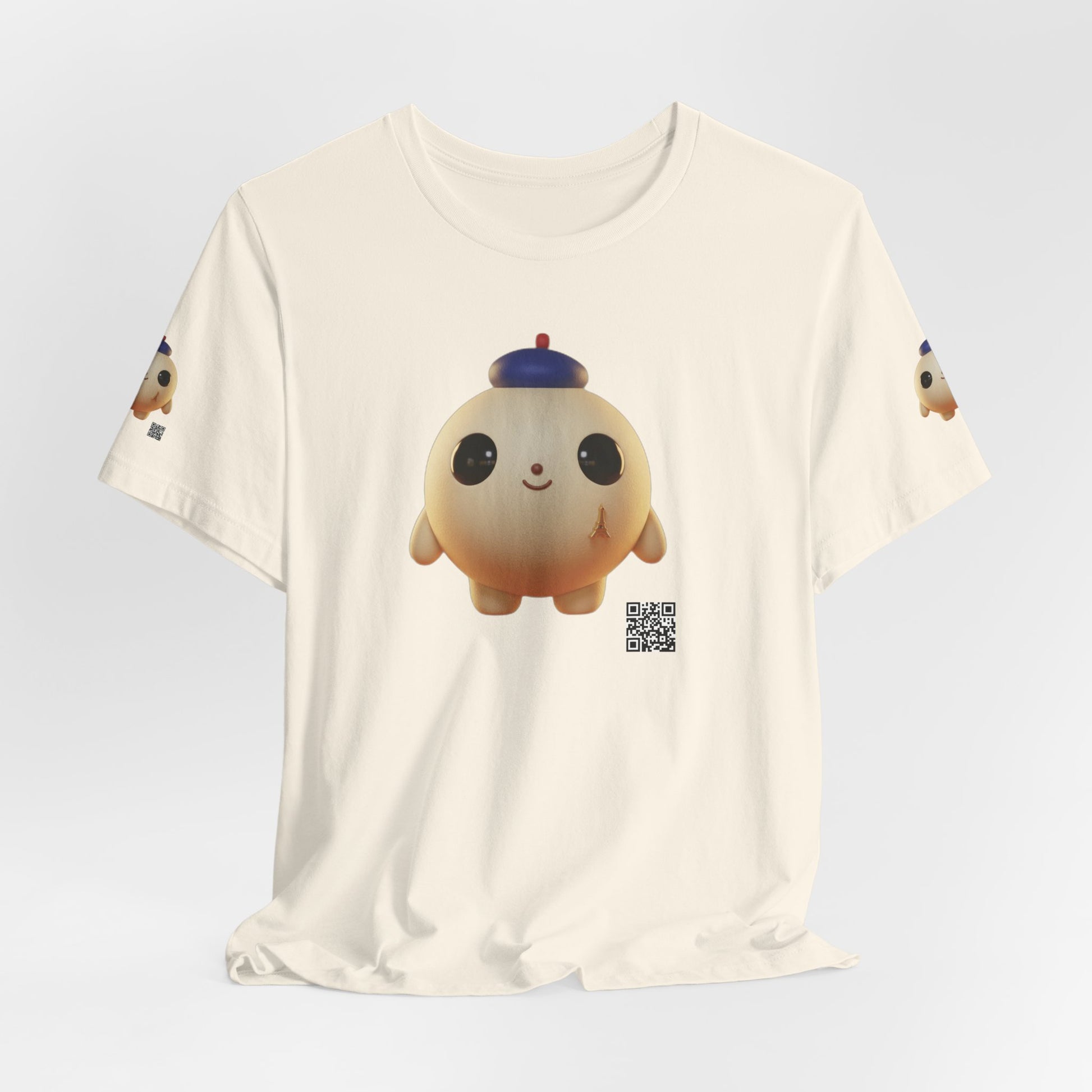 Coral1DD2 PokAIMignon Companion T-Shirt — T-Shirt | PokAIMignons™