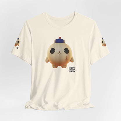 Coral1DD2 PokAIMignon Companion T-Shirt — T-Shirt | PokAIMignons™
