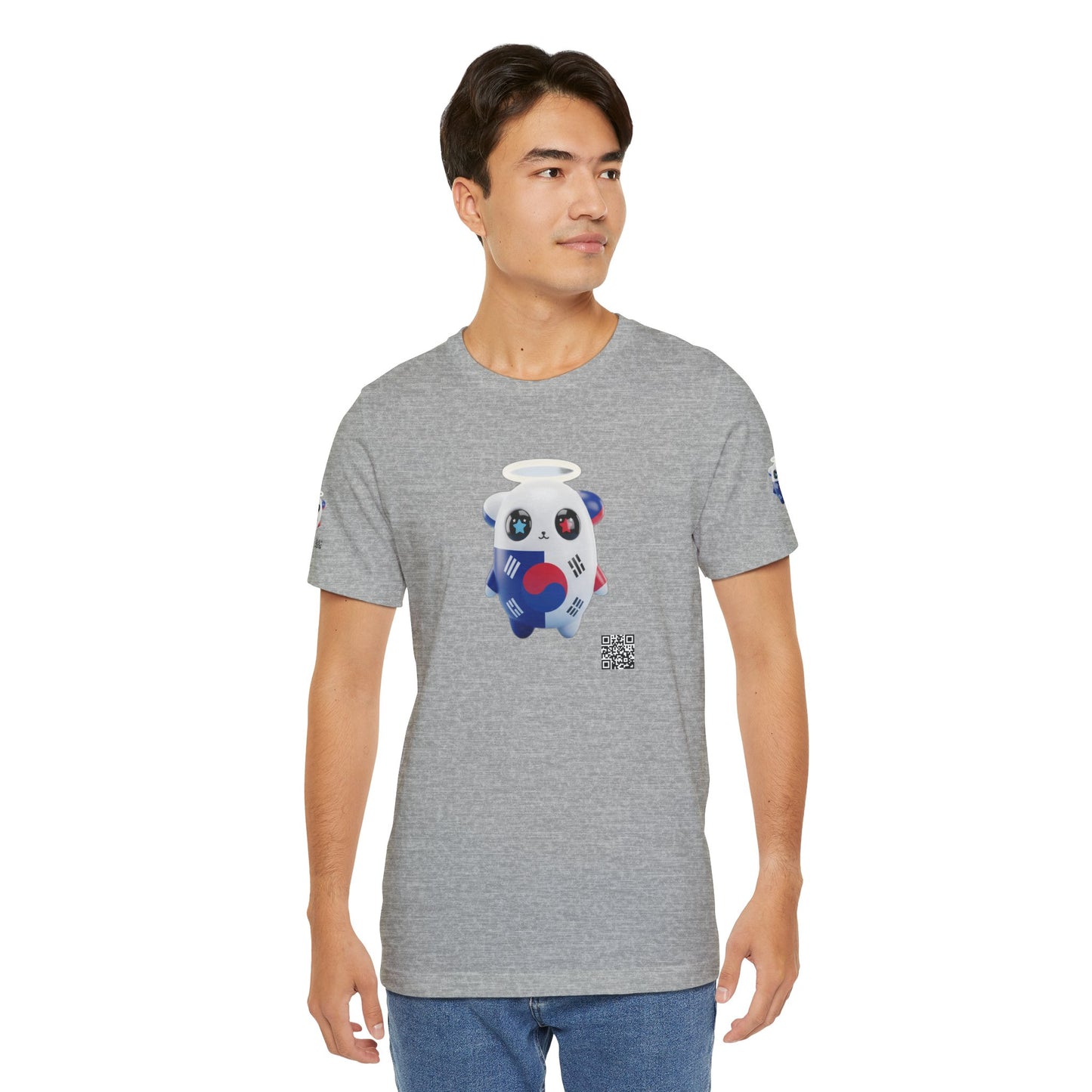 🐾⚽ South Korea World Cup 2026 Companion – Limited Edition Official Merchandise | PokAIMignons™