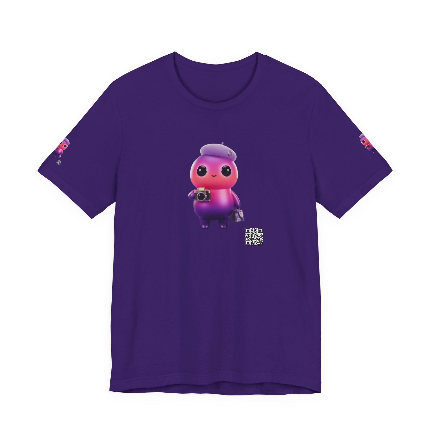 PokAIMignon Companion T-Shirt (#18)