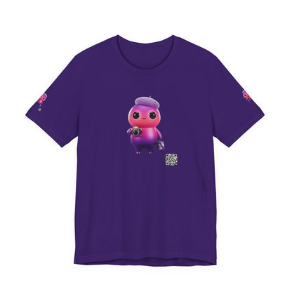 PokAIMignon Companion T-Shirt — T-Shirt | PokAIMignons™
