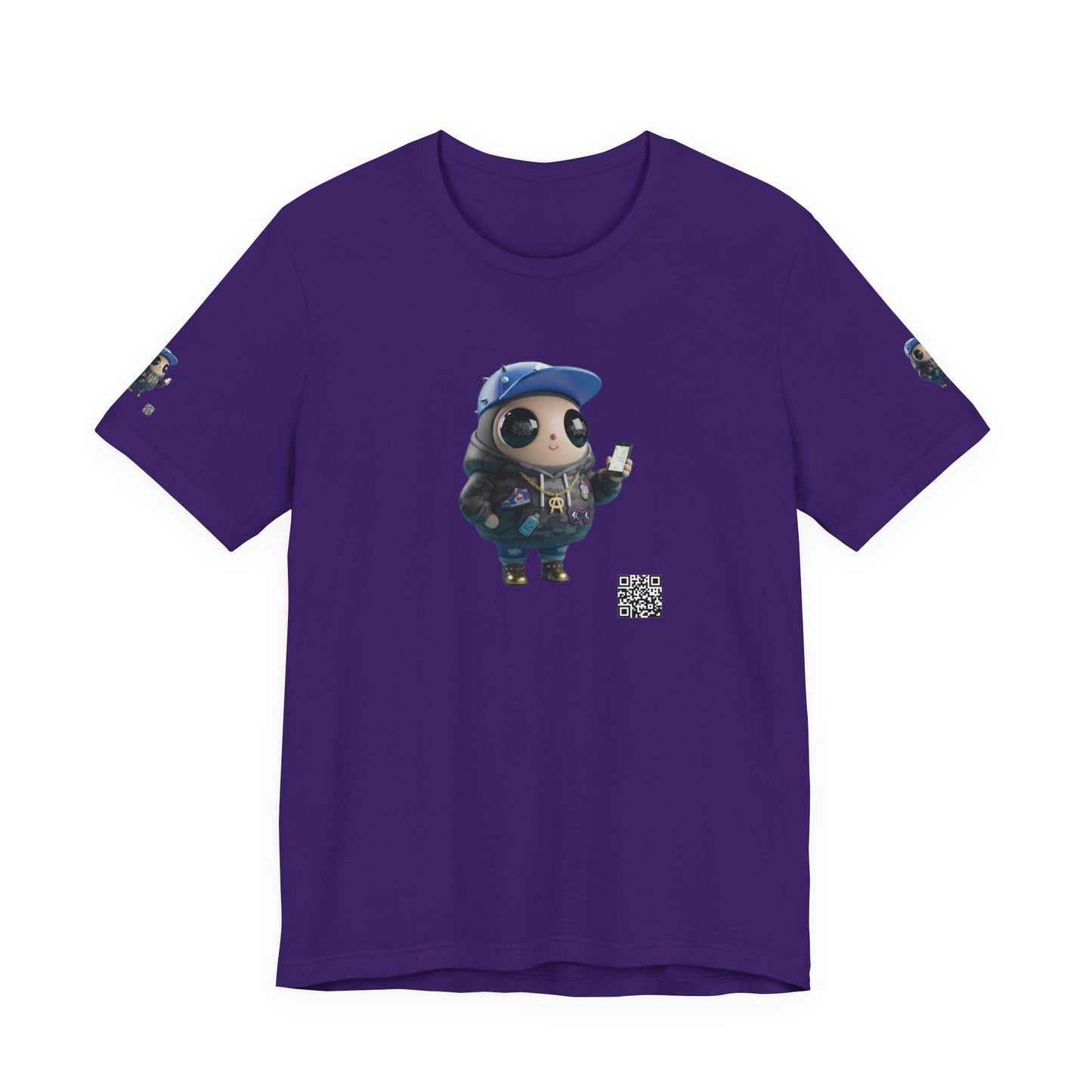 Kai Riot PokAIMignon T-Shirt — T-Shirt | PokAIMignons™