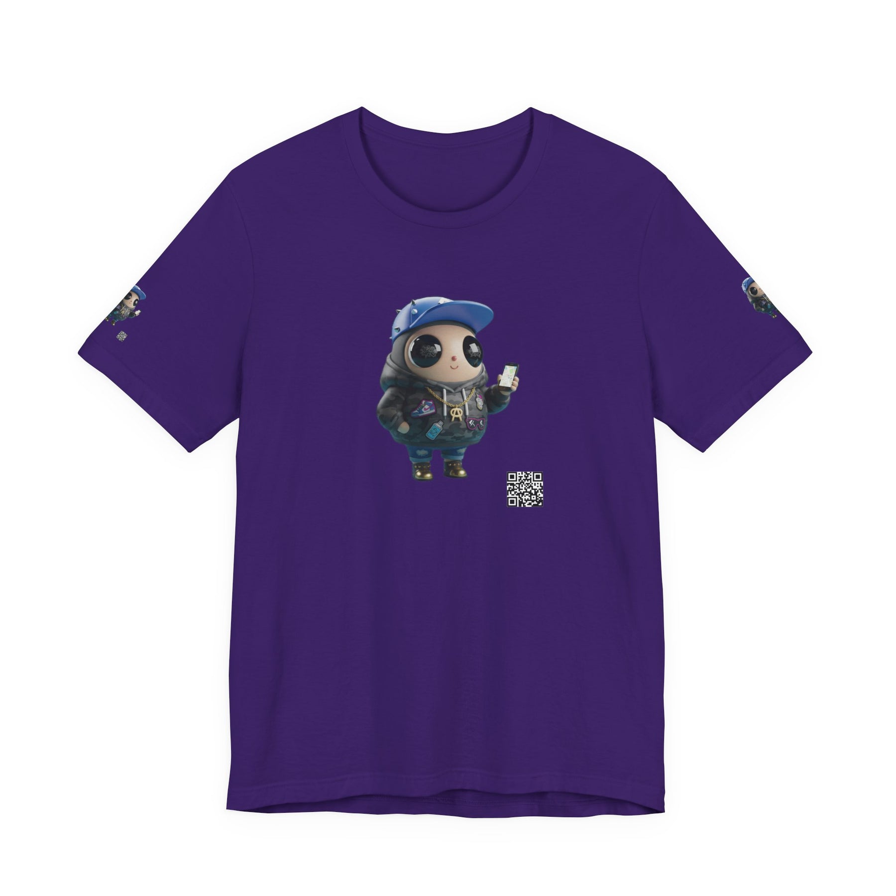 Kai Riot PokAIMignon T-Shirt