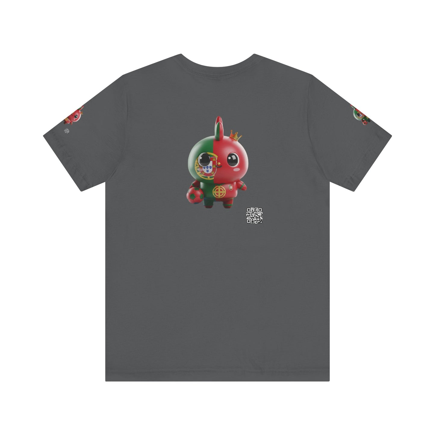 🐾⚽ Portugal World Cup 2026 Companion – Limited Edition Official Merchandise | PokAIMignons™