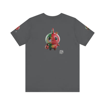 🐾⚽ Portugal World Cup 2026 Companion – Limited Edition Official Merchandise | PokAIMignons™