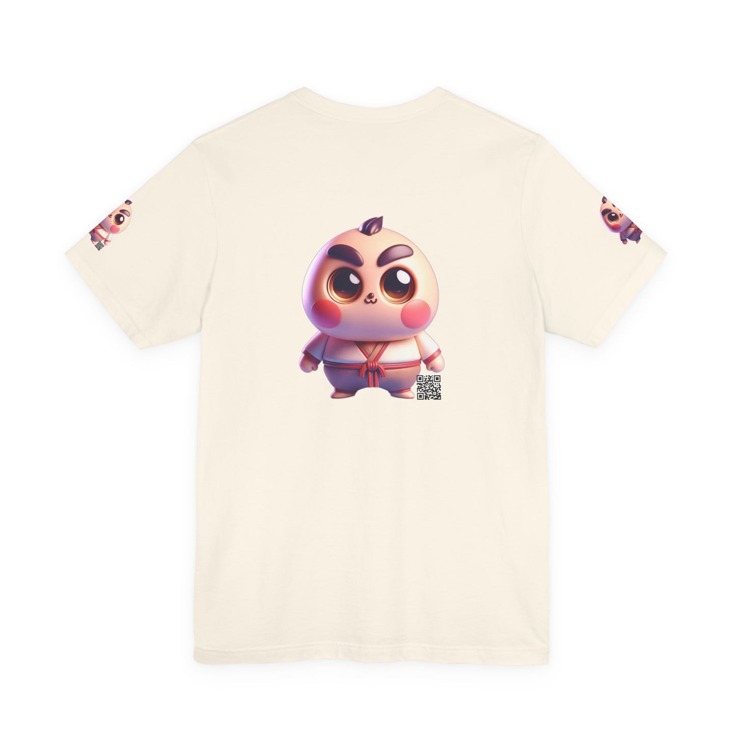 Coral1DE9 PokAIMignon Companion T-Shirt — T-Shirt | PokAIMignons™
