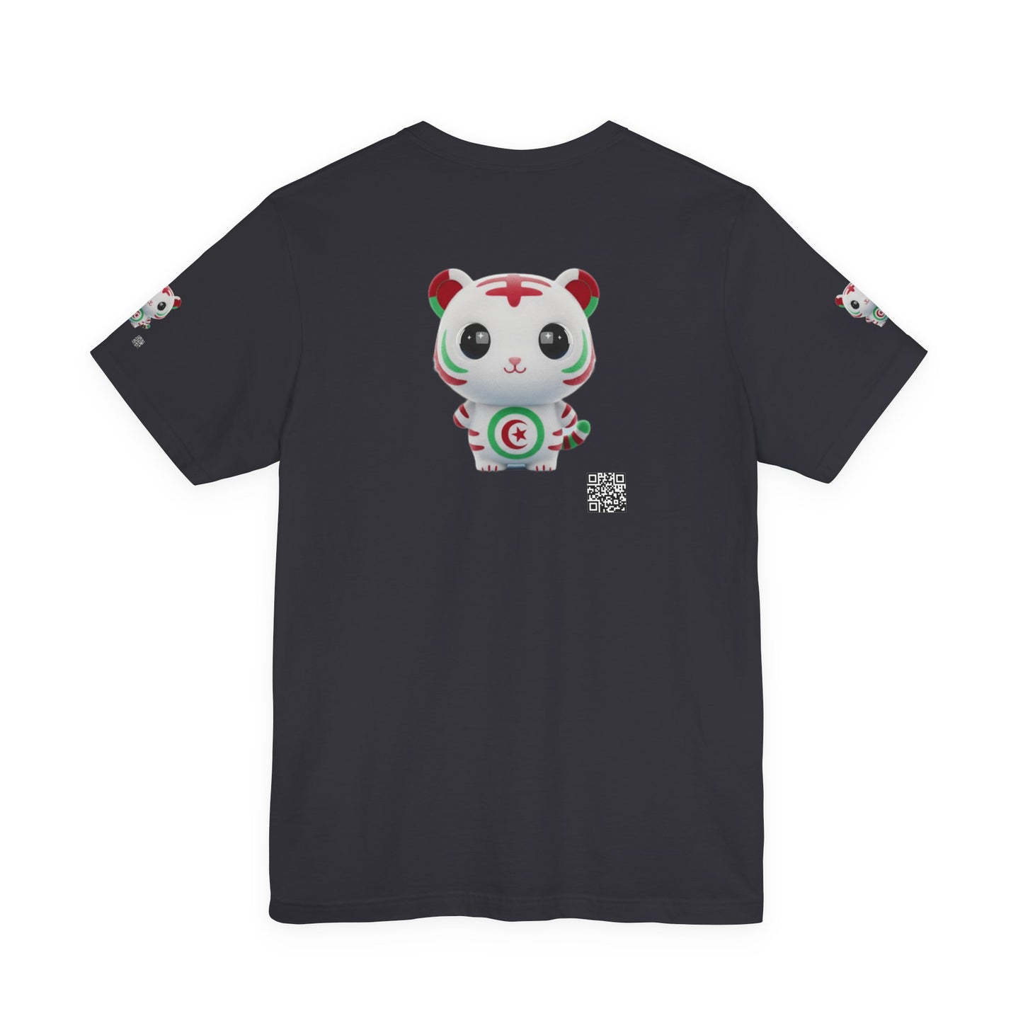 🐾⚽ Tunisia World Cup 2026 Companion – Limited Edition Official Merchandise | PokAIMignons™