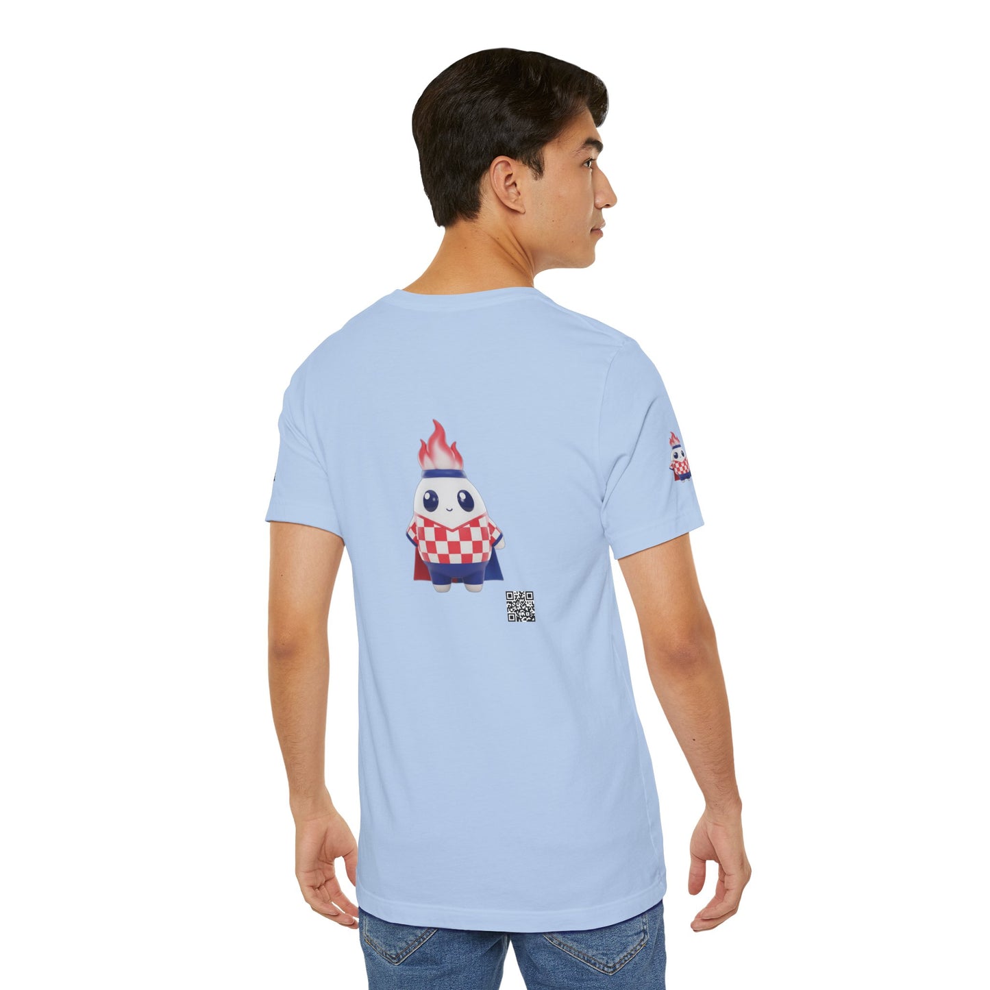 🐾⚽ Croatia World Cup 2026 Companion – Limited Edition Official Merchandise | PokAIMignons™