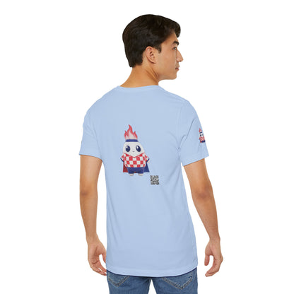 🐾⚽ Croatia World Cup 2026 Companion – Limited Edition Official Merchandise | PokAIMignons™