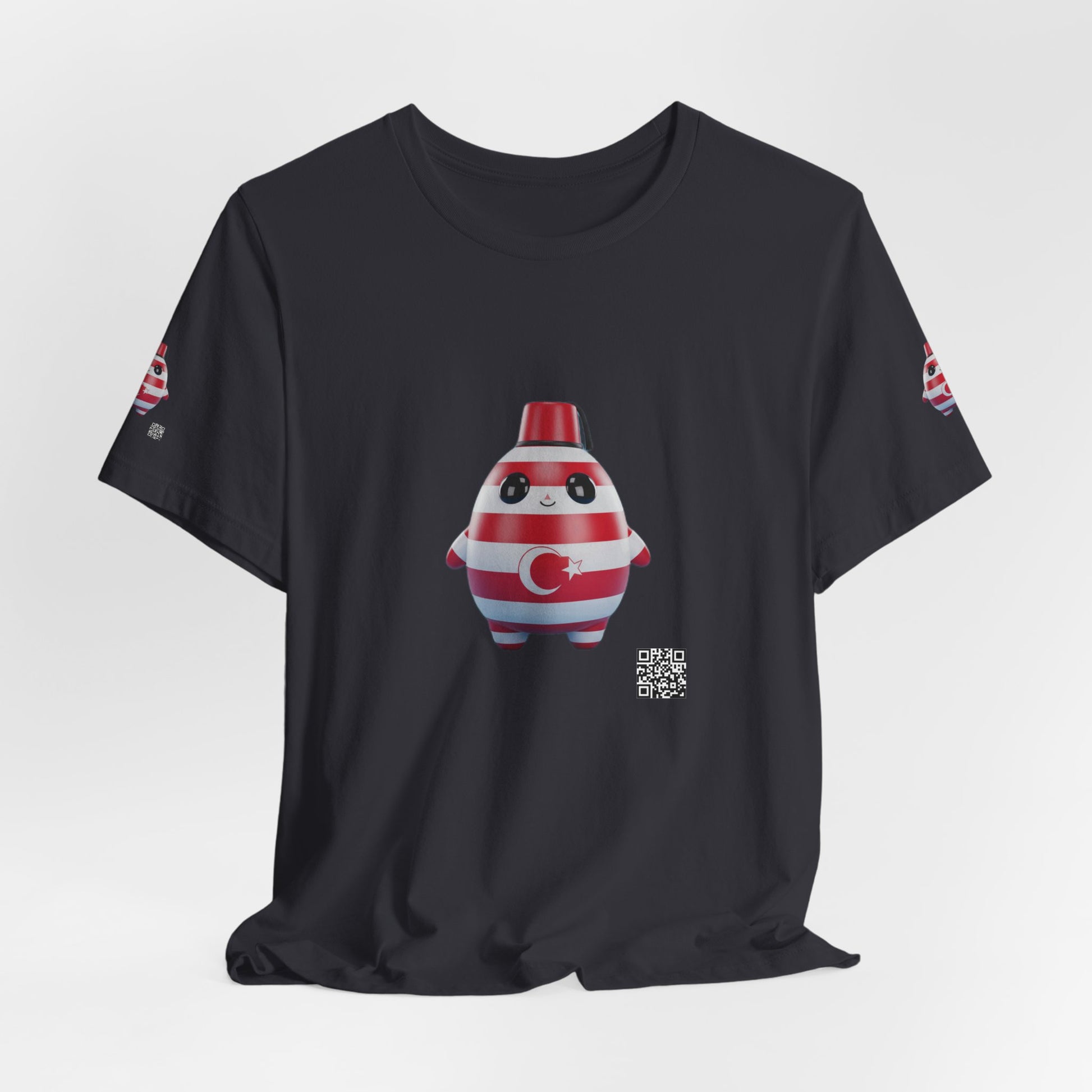 🐾⚽ Türkiye World Cup 2026 Companion – Limited Edition Official Merchandise | PokAIMignons™ — T-Shirt | PokAIMignons™