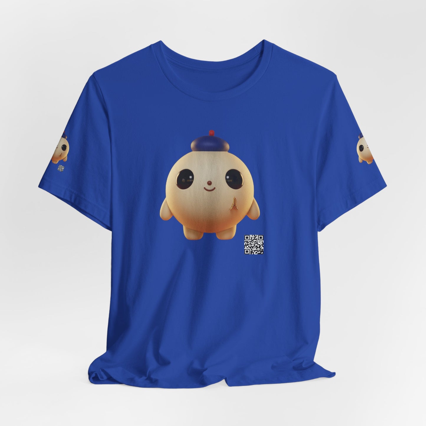 Coral1DD2 PokAIMignon Companion T-Shirt — T-Shirt | PokAIMignons™