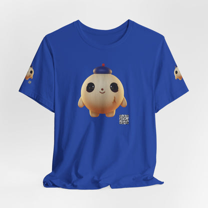 Coral1DD2 PokAIMignon Companion T-Shirt — T-Shirt | PokAIMignons™