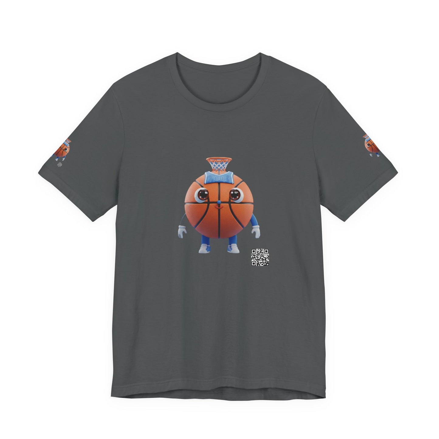 SlamMignon PokAIMignons T-Shirt — NBA Finals 2026 — OKC Thunder vs Indiana Pacers — T-Shirt | PokAIMignons™