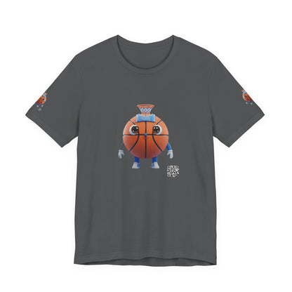 SlamMignon PokAIMignons T-Shirt — NBA Finals 2026 — OKC Thunder vs Indiana Pacers — T-Shirt | PokAIMignons™