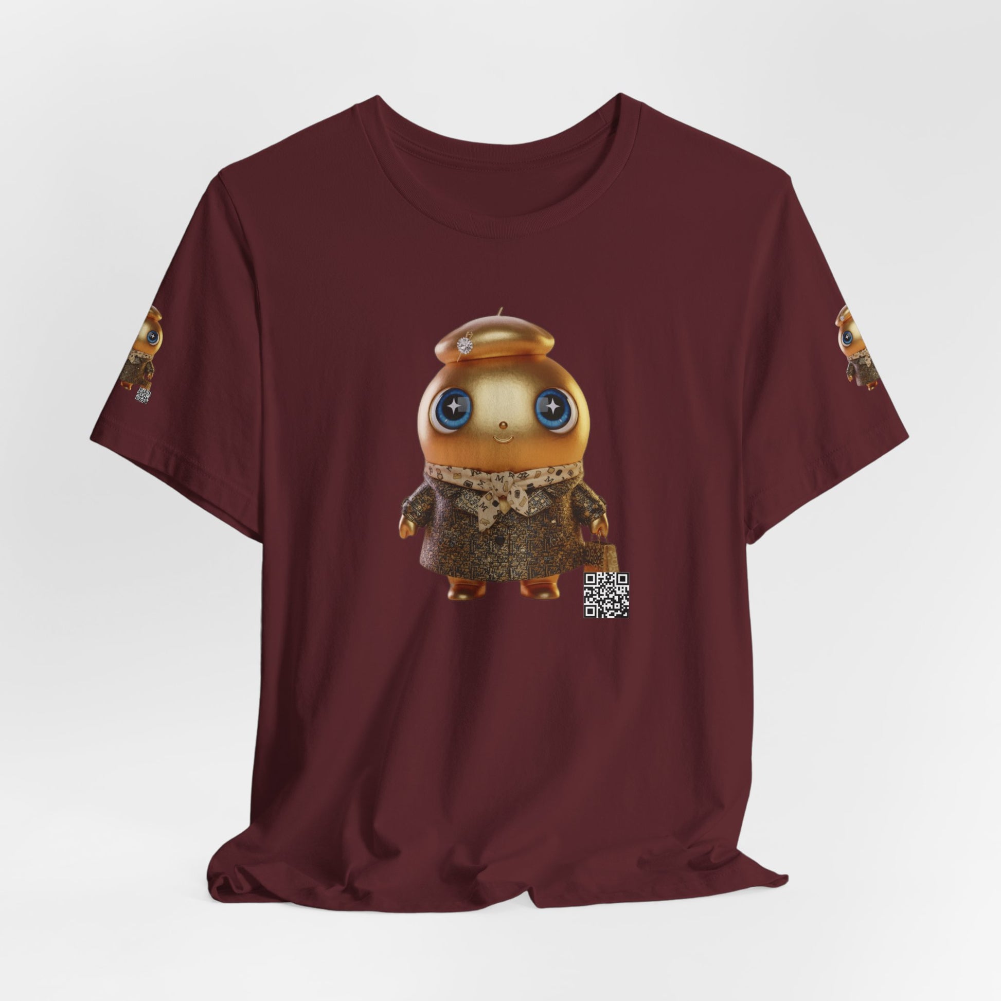 PokAIMignon Companion T-Shirt — T-Shirt | PokAIMignons™