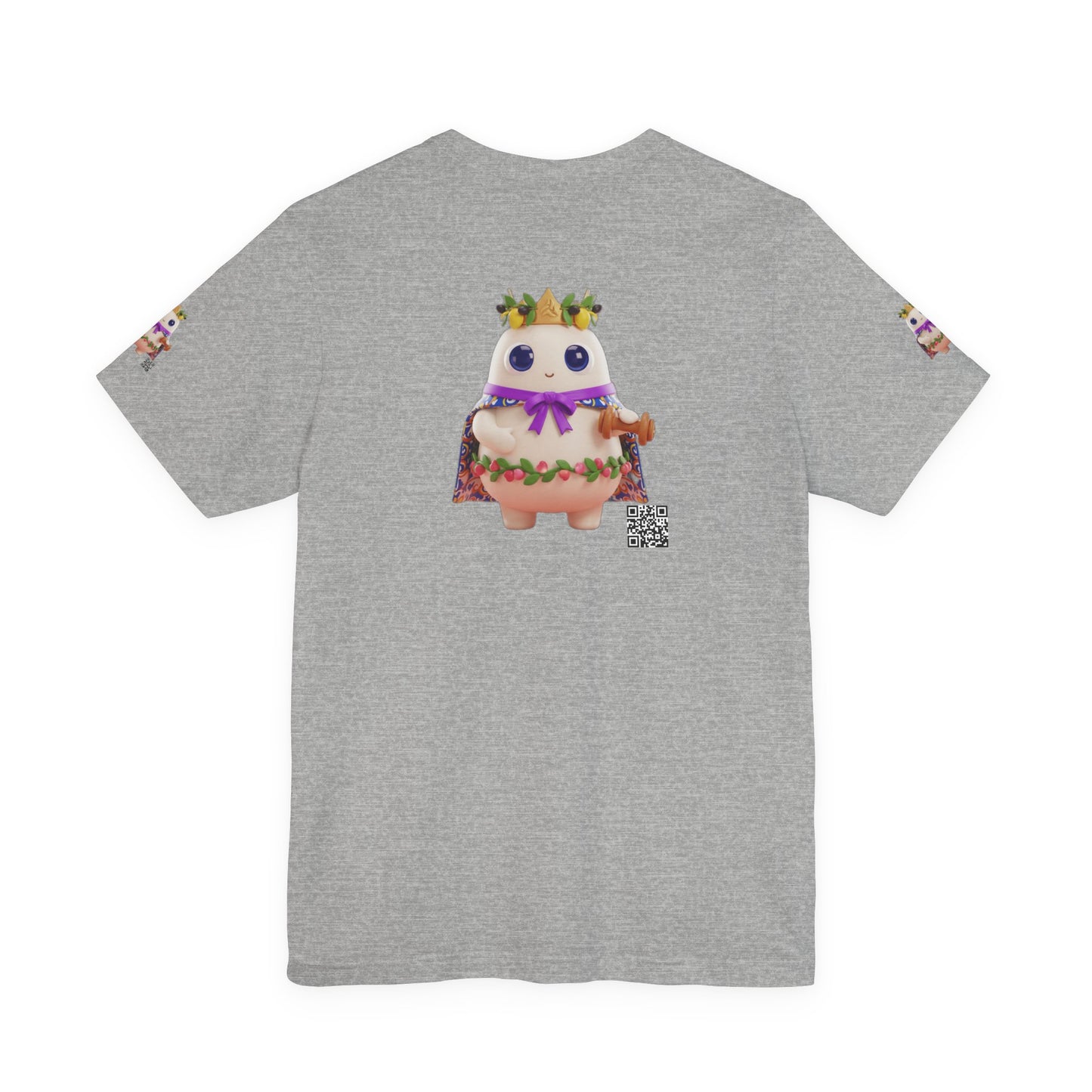 YukiB671 PokAIMignon Companion T-Shirt — T-Shirt | PokAIMignons™