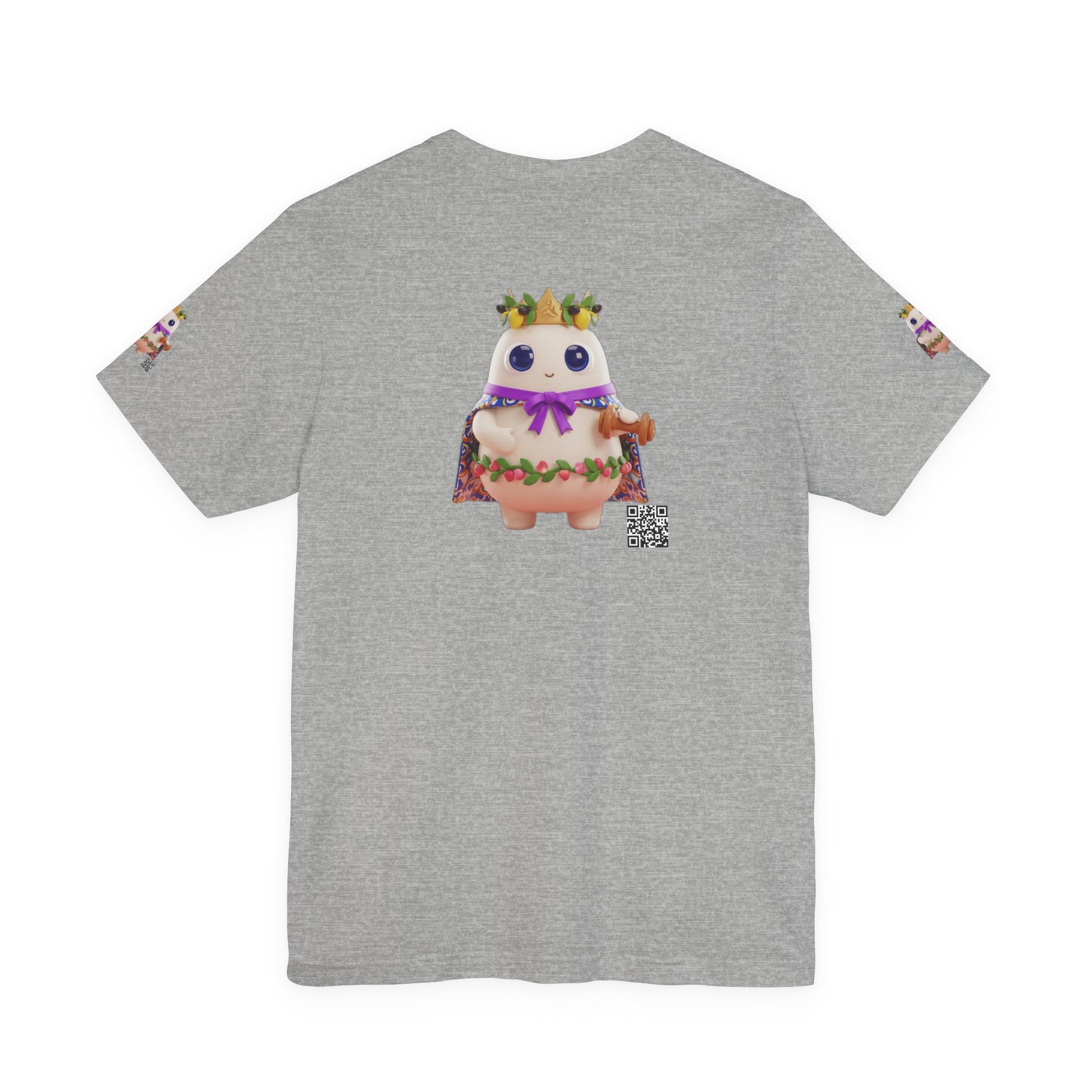 YukiB671 PokAIMignon Companion T-Shirt — T-Shirt | PokAIMignons™