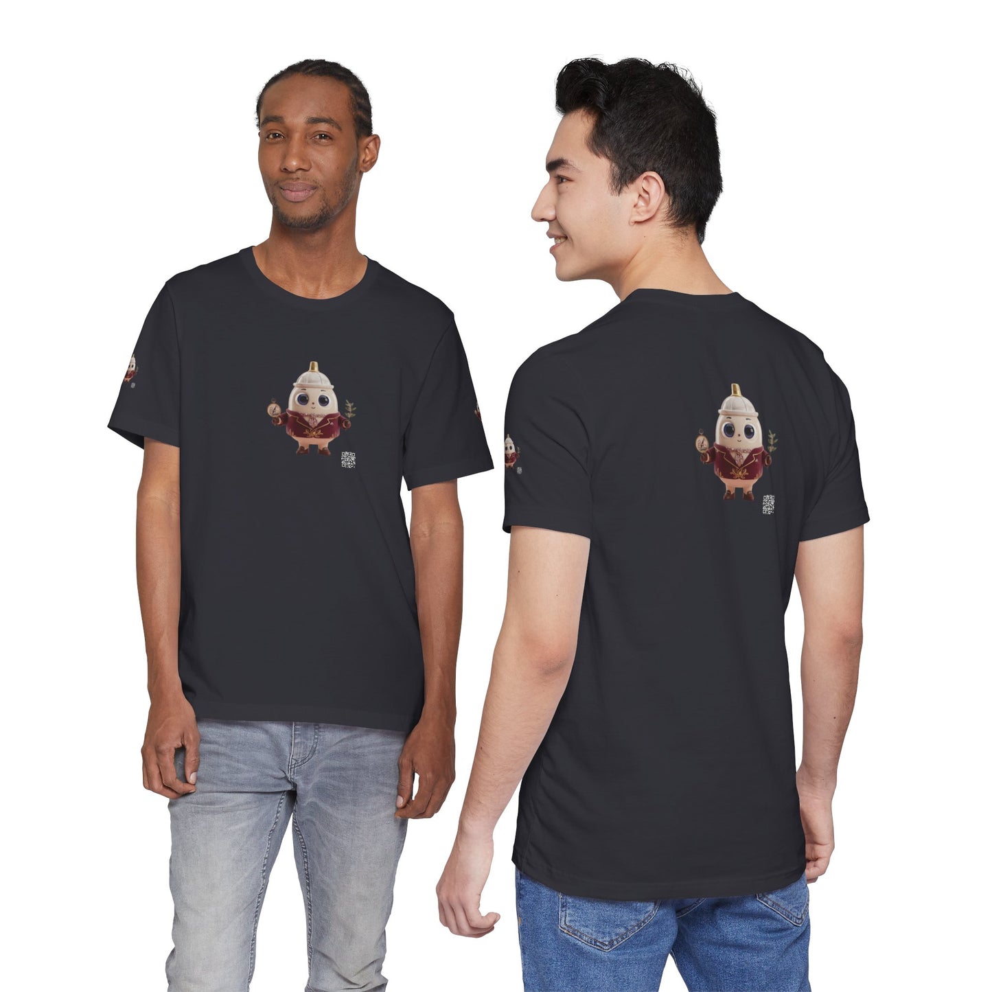 YukiB688 PokAIMignon Companion T-Shirt