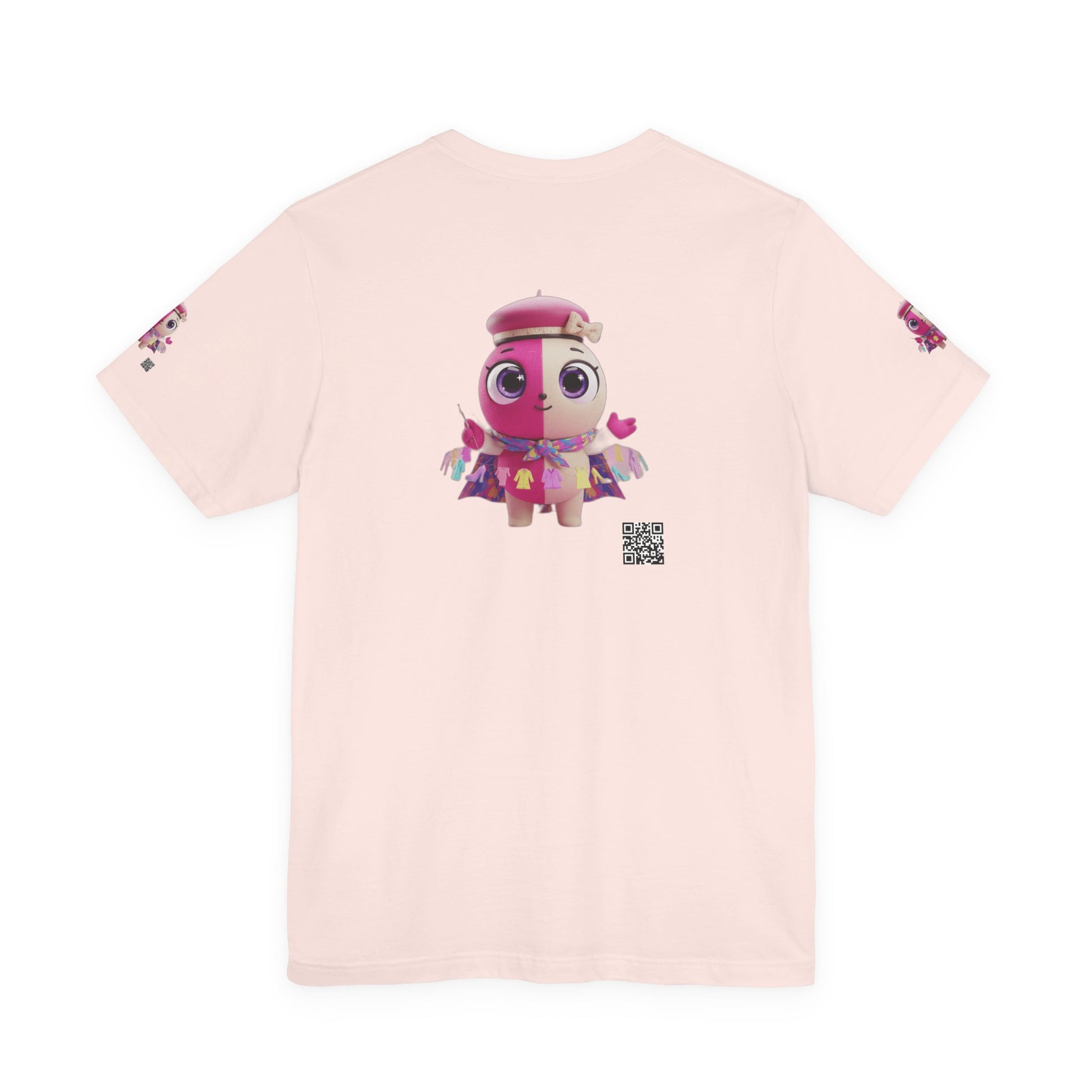 Arma PokAIMignon T-Shirt — T-Shirt | PokAIMignons™