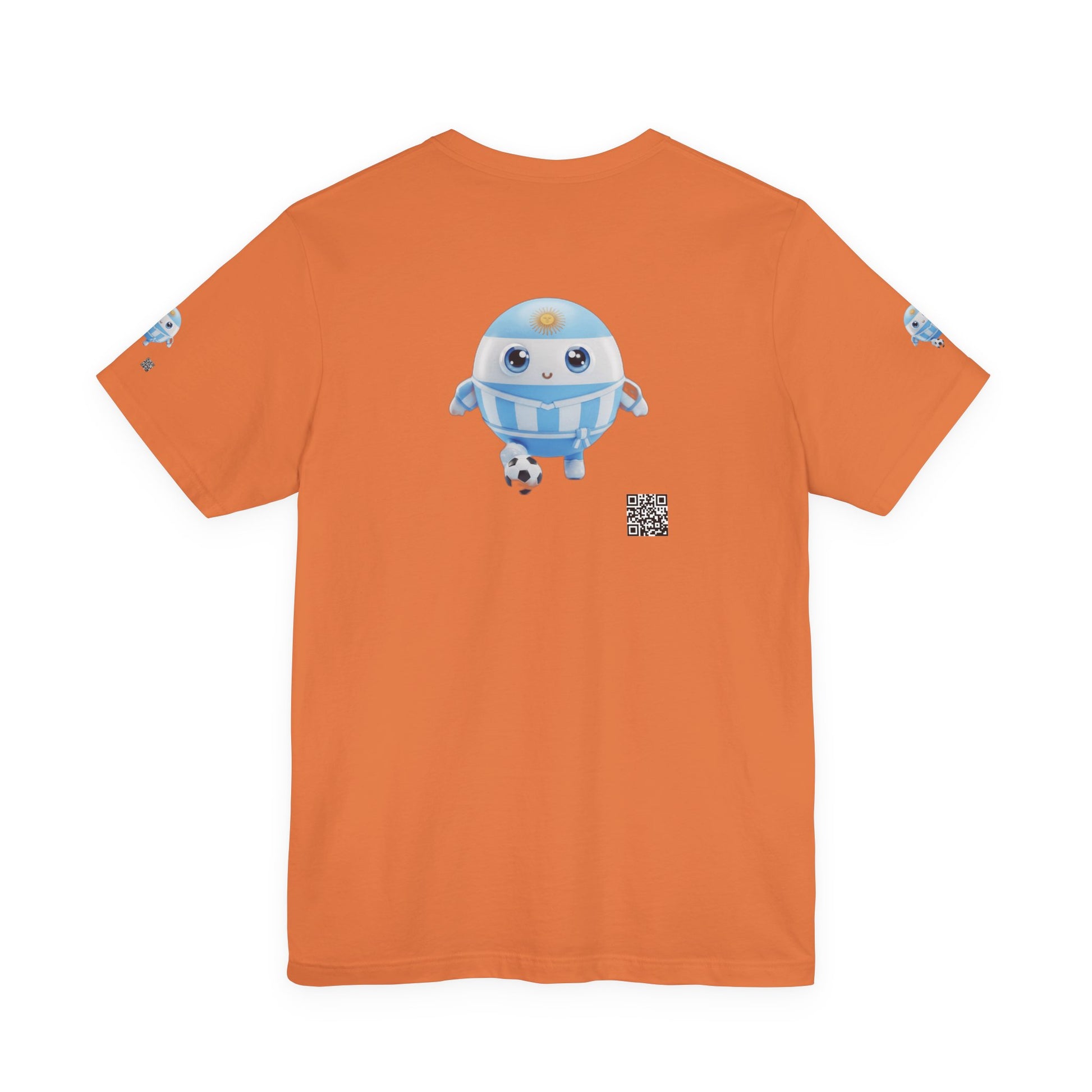 🐾⚽ Argentina World Cup 2026 Companion – Limited Edition Official Merchandise | PokAIMignons™ — T-Shirt | PokAIMignons™