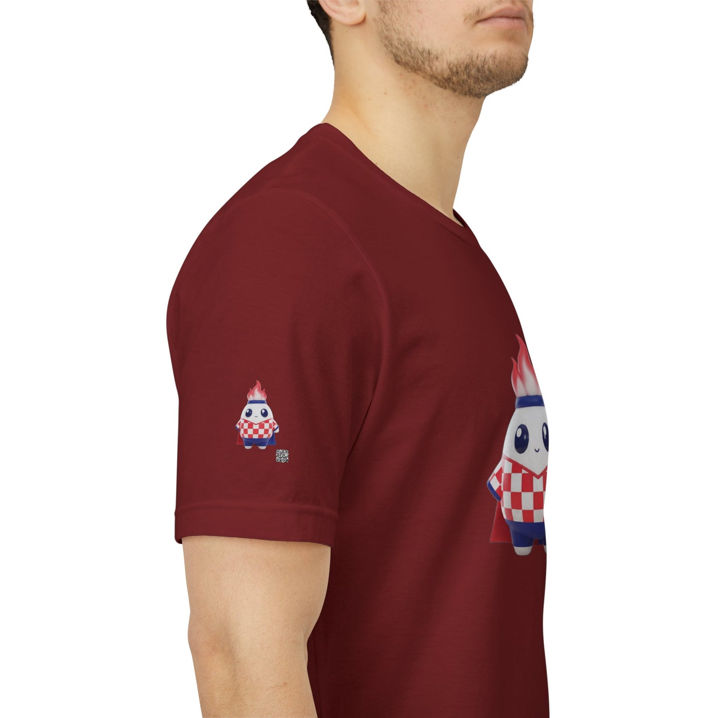 🐾⚽ Croatia World Cup 2026 Companion – Limited Edition Official Merchandise | PokAIMignons™