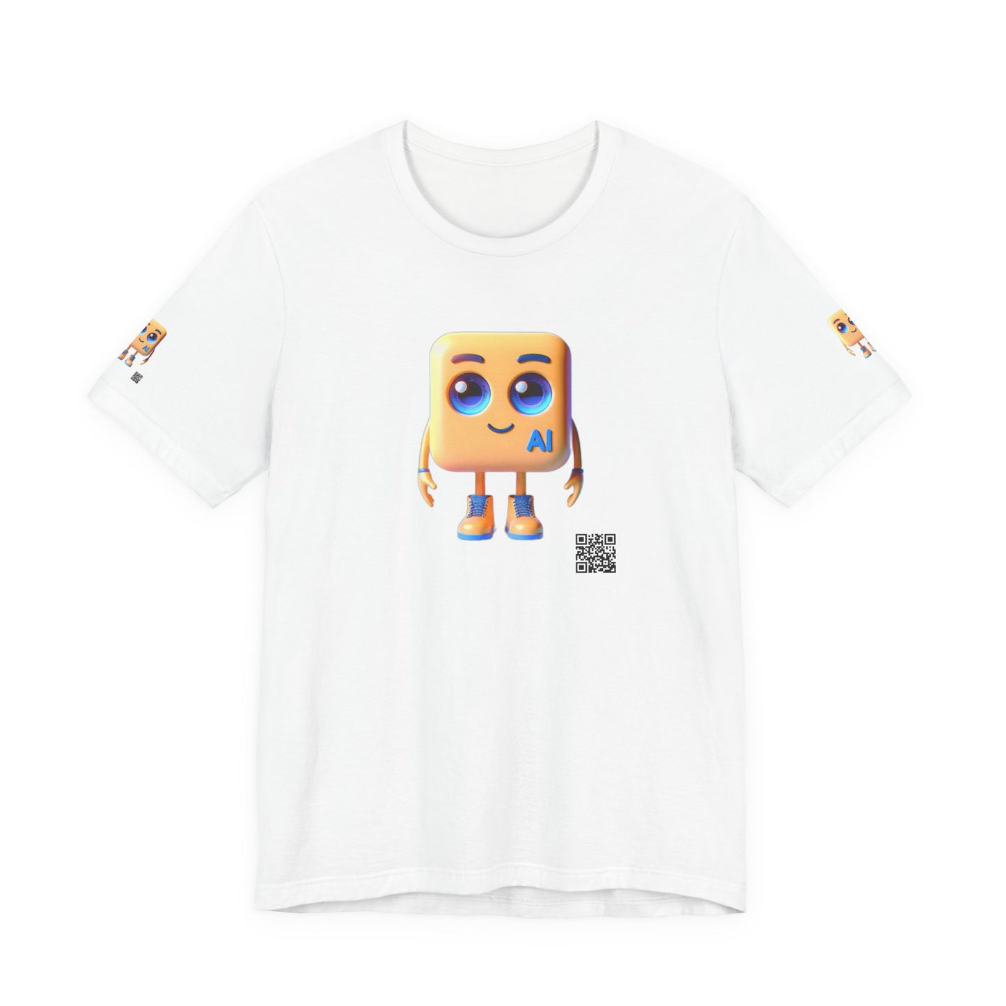 PokAIMignons Drop #25 T-Shirt — T-Shirt | PokAIMignons™